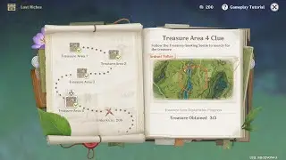 [EVENT] Genshin Impact: Treasures Beneath the Vines (Day 4)
