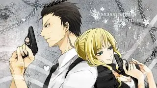 「AMV」-  Komilfo [ Karasuma x Irina ] [ Ansatsu Kyoushitsu ]