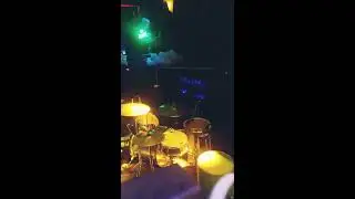 Kokomyan x Zac Rai - Excuses (live drumcam)