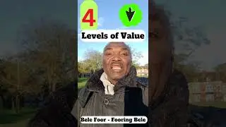 4 Levels of Value