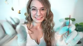 ASMR I Treat Your Ears - Ear Examination & Cleaning | Soph Stardust