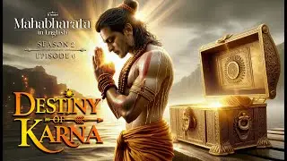 Destiny of Karna | Mahabharat in English | Season 2 Episode 6 | ds_narrative