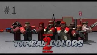 Team Fortress 2 в ROBLOX   !!!