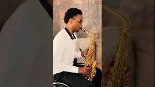 grooving through the day with smooth tunes! 🎷🎶 #saxophone #acoustic #jazzmusic  #altosax