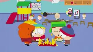 South Park Season 9 Intro 4K 60FPS