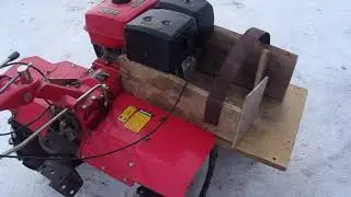 КАК ПРОГРЕТЬ МОТОБЛОК