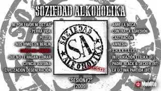 SOZIEDAD ALKOHOLIKA 
