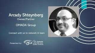 Arcady Shteynberg, OMADA Group was our Spotlight Speaker