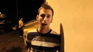 Interview with WOE, IS ME Tour Manager, Mitch Brown.