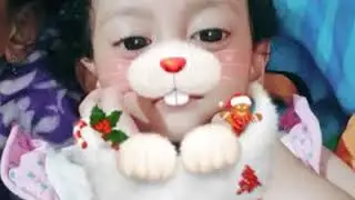 Animal face part 1
