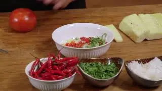 How to: Make Salsa Fresca w/ Pineapples - Carlito's Cooking Adventures