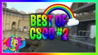 BEST OF CSGO | #2 (ft. Mr_Cubiixx)