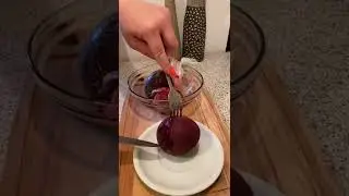 Как сварить свеклу в пакете
