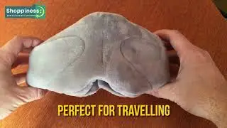 2018 Bluetooth Eye Mask - Shoppiness