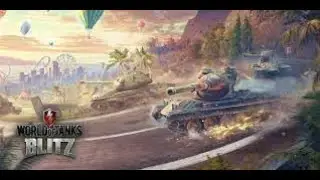 ¡El domingo de acero World of Tanks Blitz! 🛡️💥 | Tanquea con Nosotros en Vivo