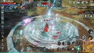 MIR4 | WARRIOR REDUCTION VS STRONG SORCERER 