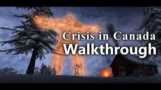 Champions Online: Crisis In Canada Walkthrough | 4K60