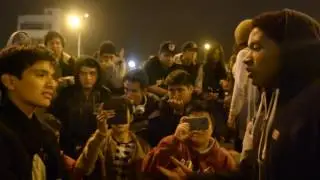 CAFÚ vs KATACRISS -Final- Colectivo DH SUR - SJM