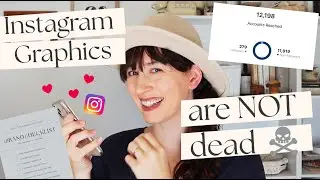How to use Graphics to Grow on Instagram in 2022