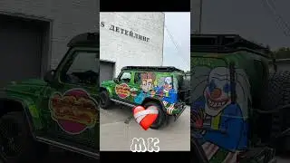 Новый гелик Влада а4 #рекомендации #shorts