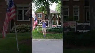Taps Across America 2022 - Matt Helou - Brentwood, TN, United States