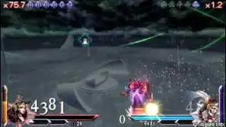 Duodecim - Level 1 Ultimecia Build Test