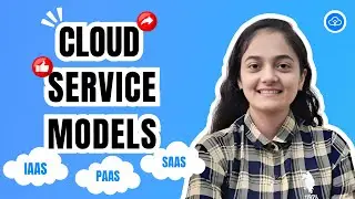 03 : Cloud Service Models | IaaS, PaaS,  SaaS | Types of Cloud Computing | Easy Explanation  | Hindi
