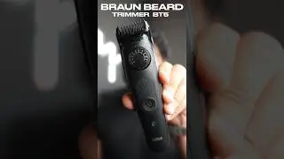 Braun trimmer is here to dominate Indian market 