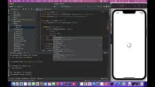 How to create rotation animation in React Native