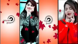 New Trending Lyrics Status video Editing | How to create trending Lyrics Status video | Lyrics video