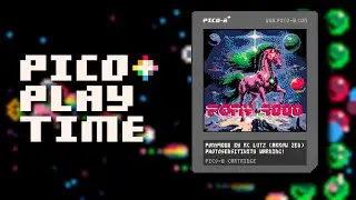 Pico Playtime: Pony 9000