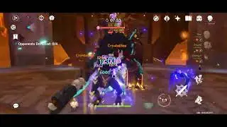 Genshin Impact | domain