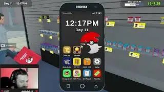 So many smelly NPCs! TCG Card Shop Simulator PokeMod