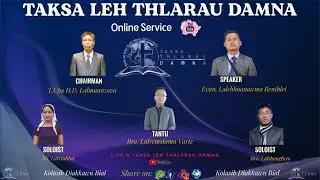 TAKSA THLARAU DAMNA INKHAWM