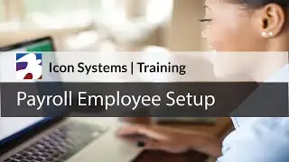 Payroll Employee Setup - October 2021