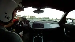 Oschersleben 09.07.2011 - einmal das Starterfeld überholen ;)