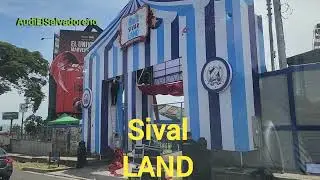 Saludos desde las instalaciones de SIVAR LAND #audielsalvadoreño #audistreet