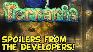 Terraria Journey's End   Spoilers from the Developers! [Terraria 1.4]