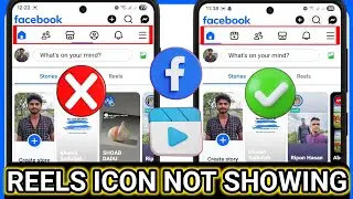 How To Fix Facebook Reels Not Showing (2026) | How to Get Reels on Facebook