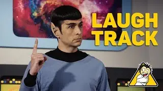 Space Trek: Laugh Track
