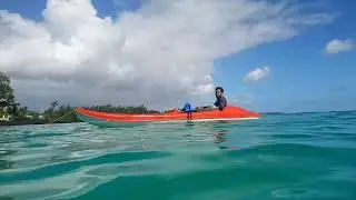 Sea Kayaking Club Mauritius