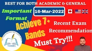 IELTS Listening Test (Kenneth's Trip) | Best Material |For Achievers| 7+ Bands