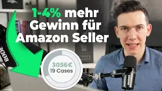 Geld zurückholen, das Amazon dir schuldet! FBA Reimbursements mit Sellerpoint
