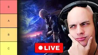 🔴 Composer ranks Nightlord Themes from Elden Ring Nightreign w/ chat