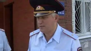 Новое назначение начальника ОВД по Родниковскому району