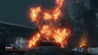 Sekiro: Shadows Die Twice, ч.34. Демон ненависти