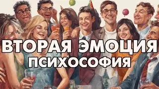 Психософия: 2 эмоция