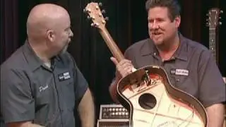 Taylor Guitars Expression System (ES) - System Overview
