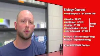 JSU Biology Cell Molecular Advisement