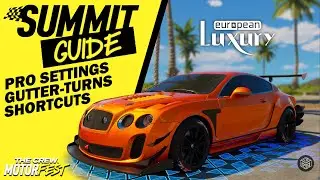 GET THE SUMMIT EXCLUSIVE CAR - EUROPEAN LUXURY (SUMMIT GUIDE)  - The Crew Motorfest